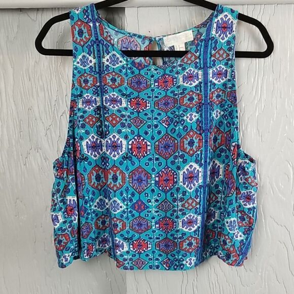 🖤 5/$20 🖤 FOREVER 21 crop tank - Picture 1 of 7